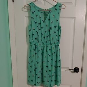 🕊️ Bird Dress!! 😍